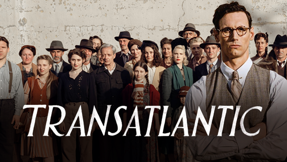 Transatlantic (TV series) - Wikipedia