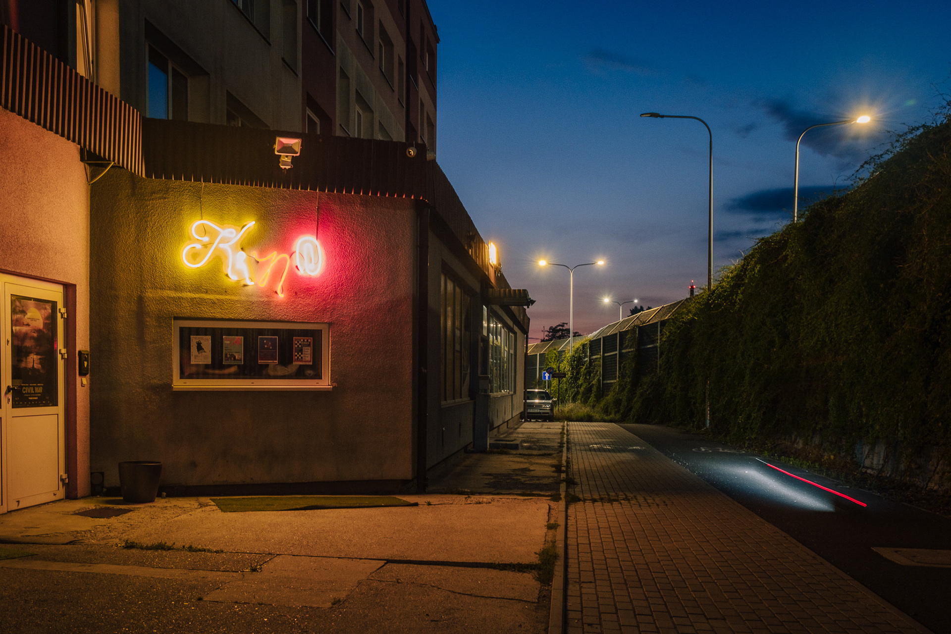 Kino Meduza, Opole