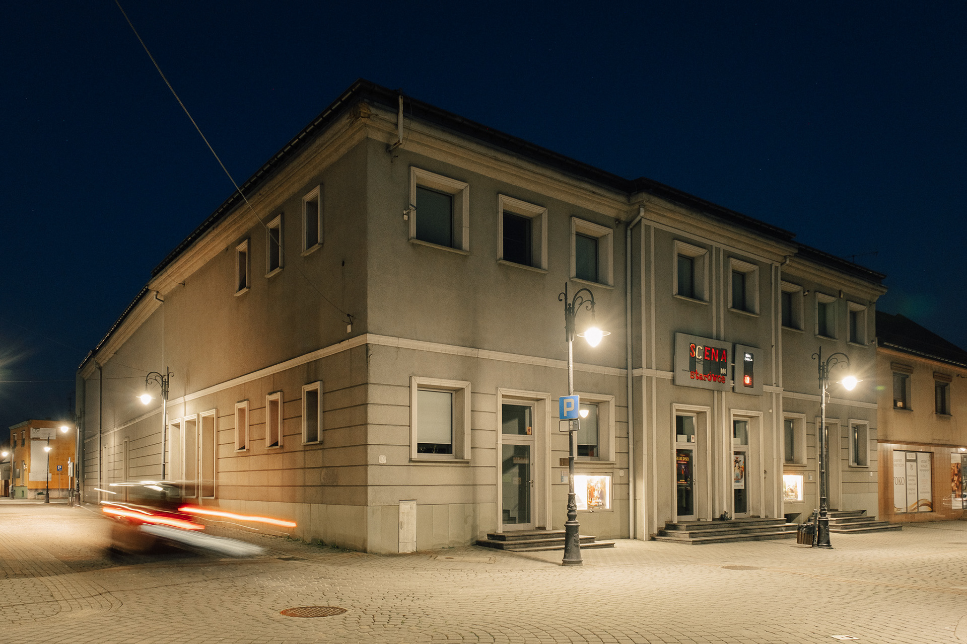 Kino Na Starówce, Żory