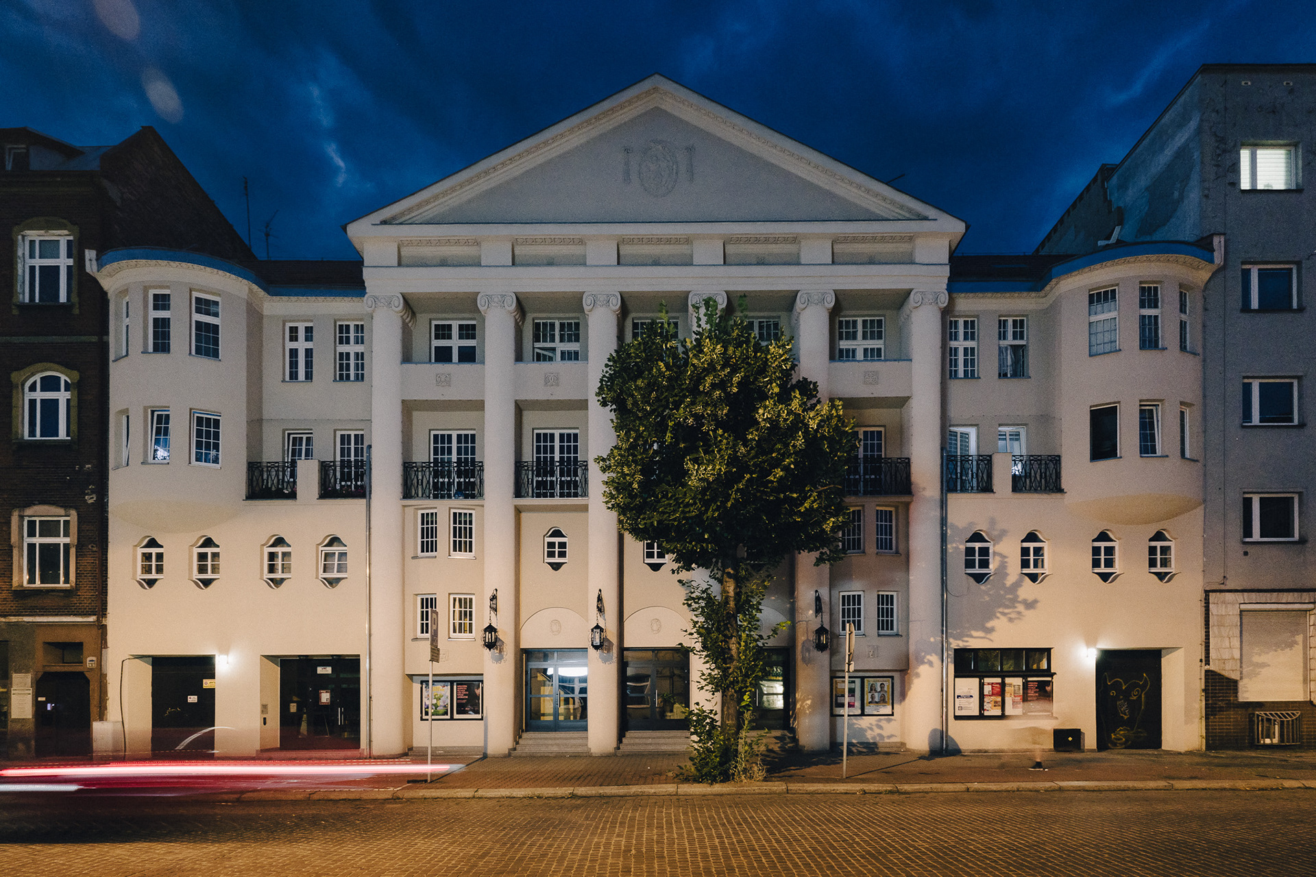 Kino Roma, Zabrze