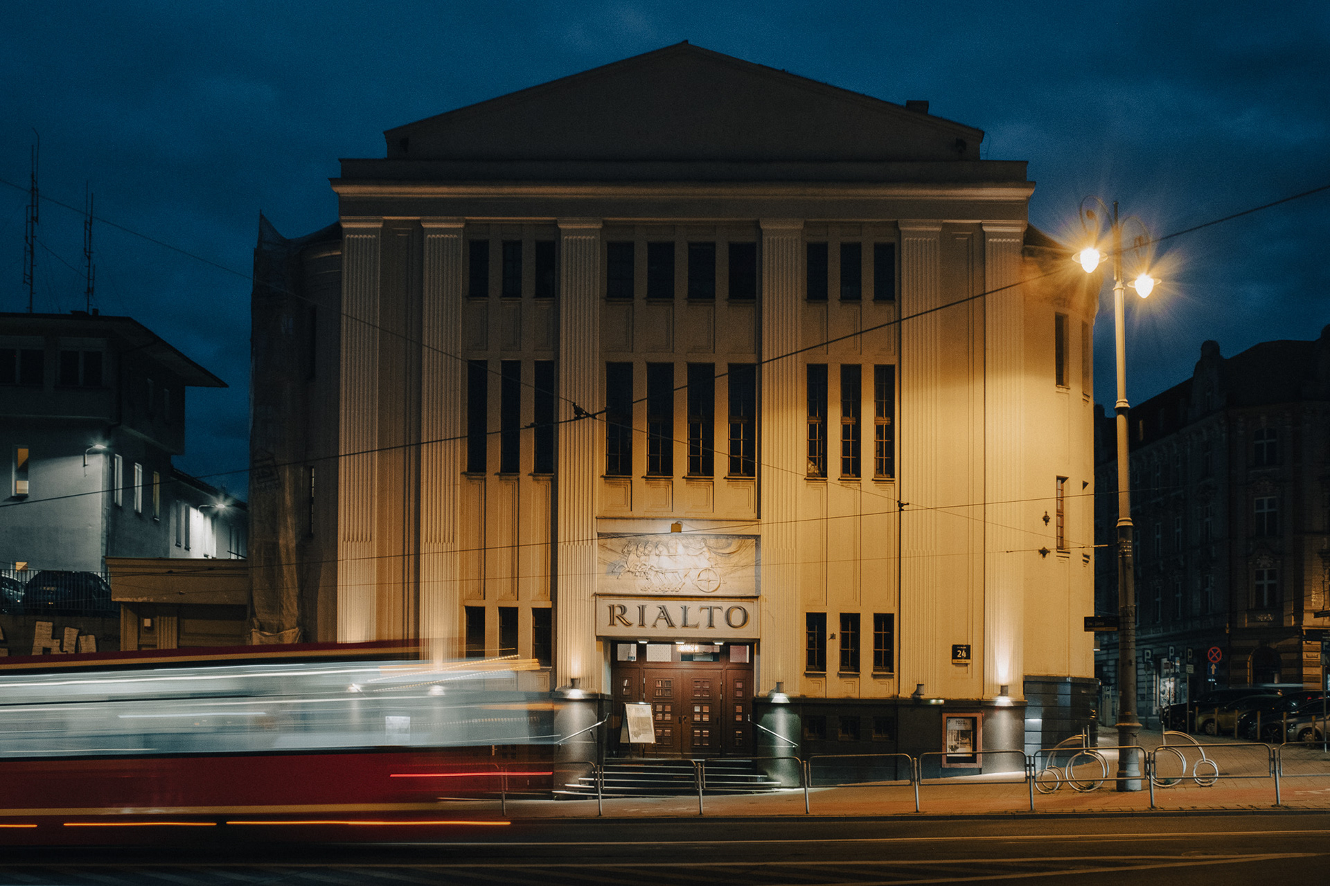 Kino Rialto, Katowice