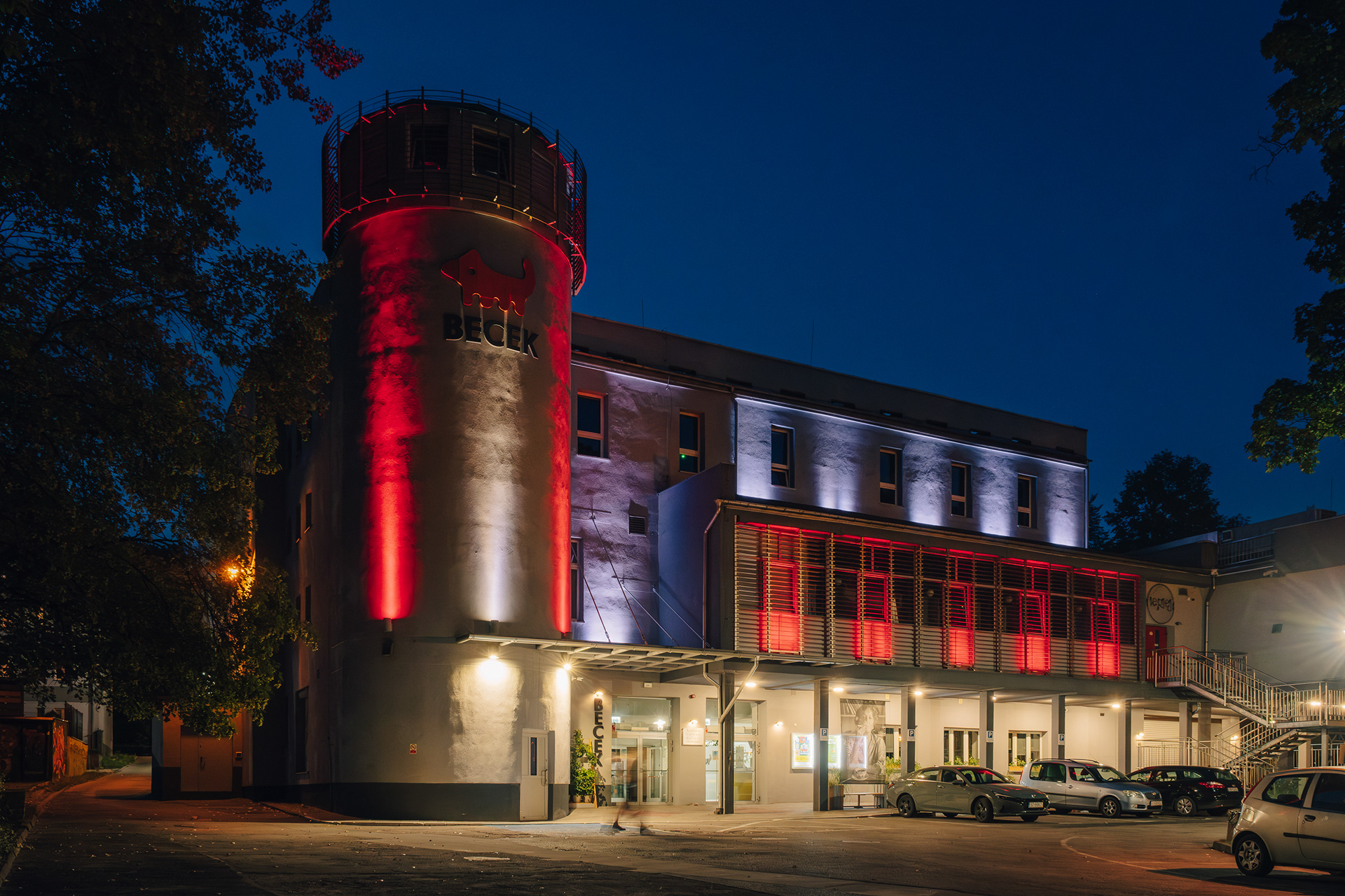 BC Kino (Bytomskie Centrum Kultury), Bytom