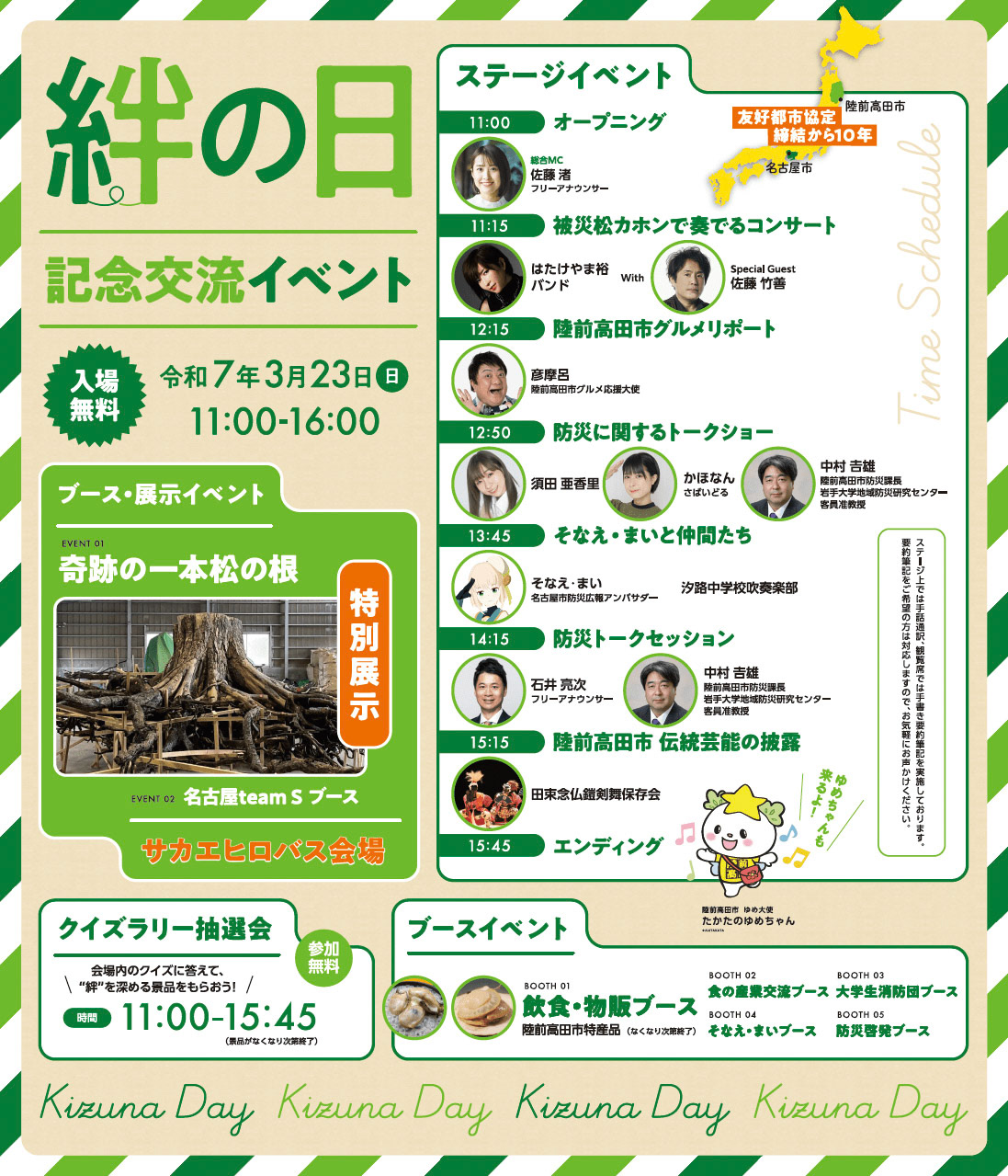 Di：古橋　　D：加藤