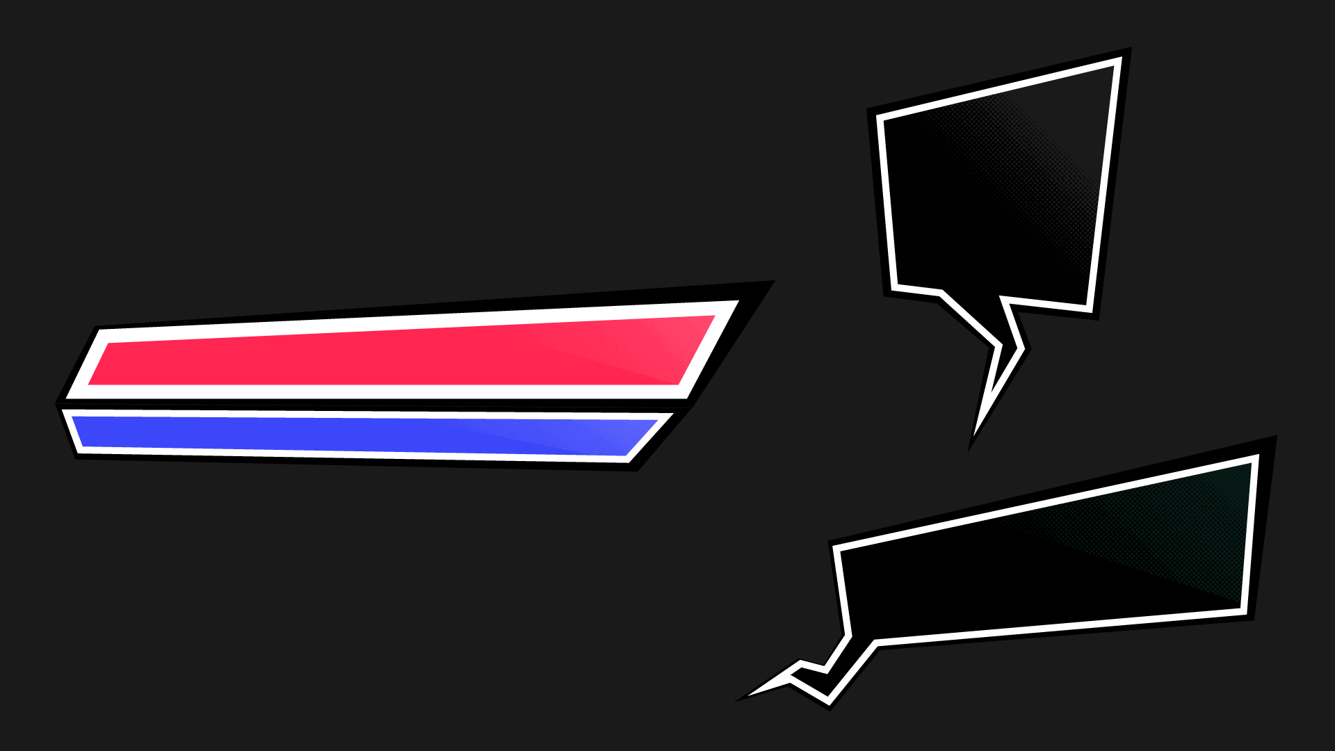 Player Stats + Dialogue Boxes