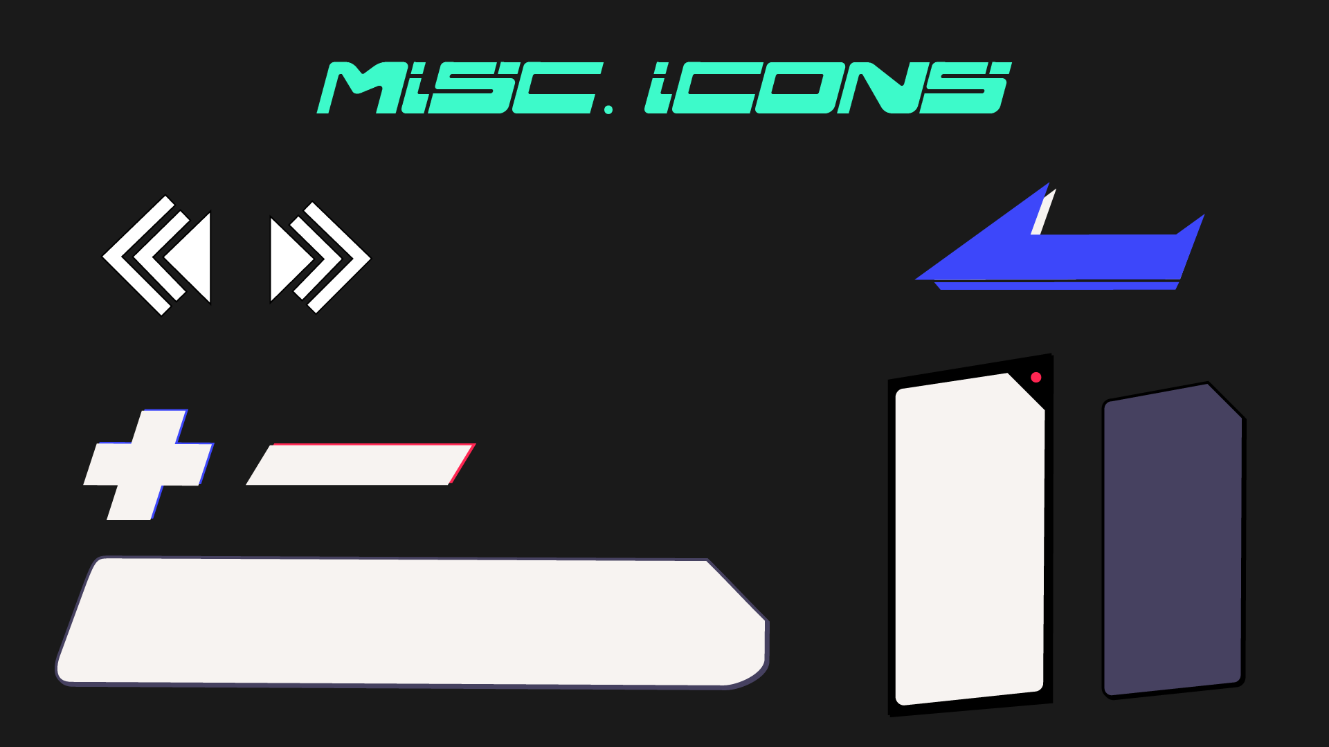 MIsc. Elements