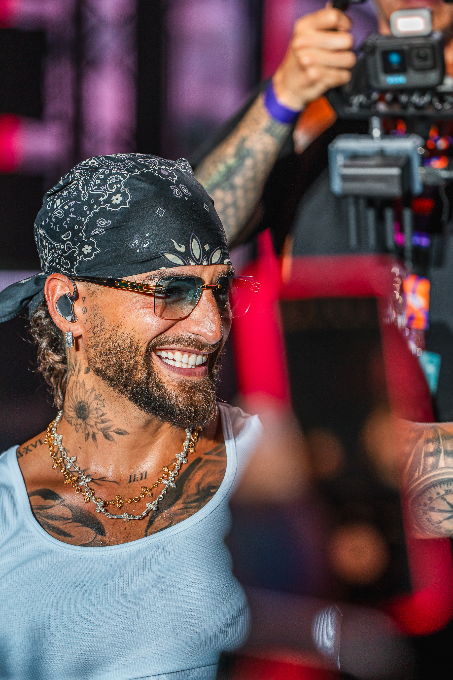 Maluma - Cook Music Fest