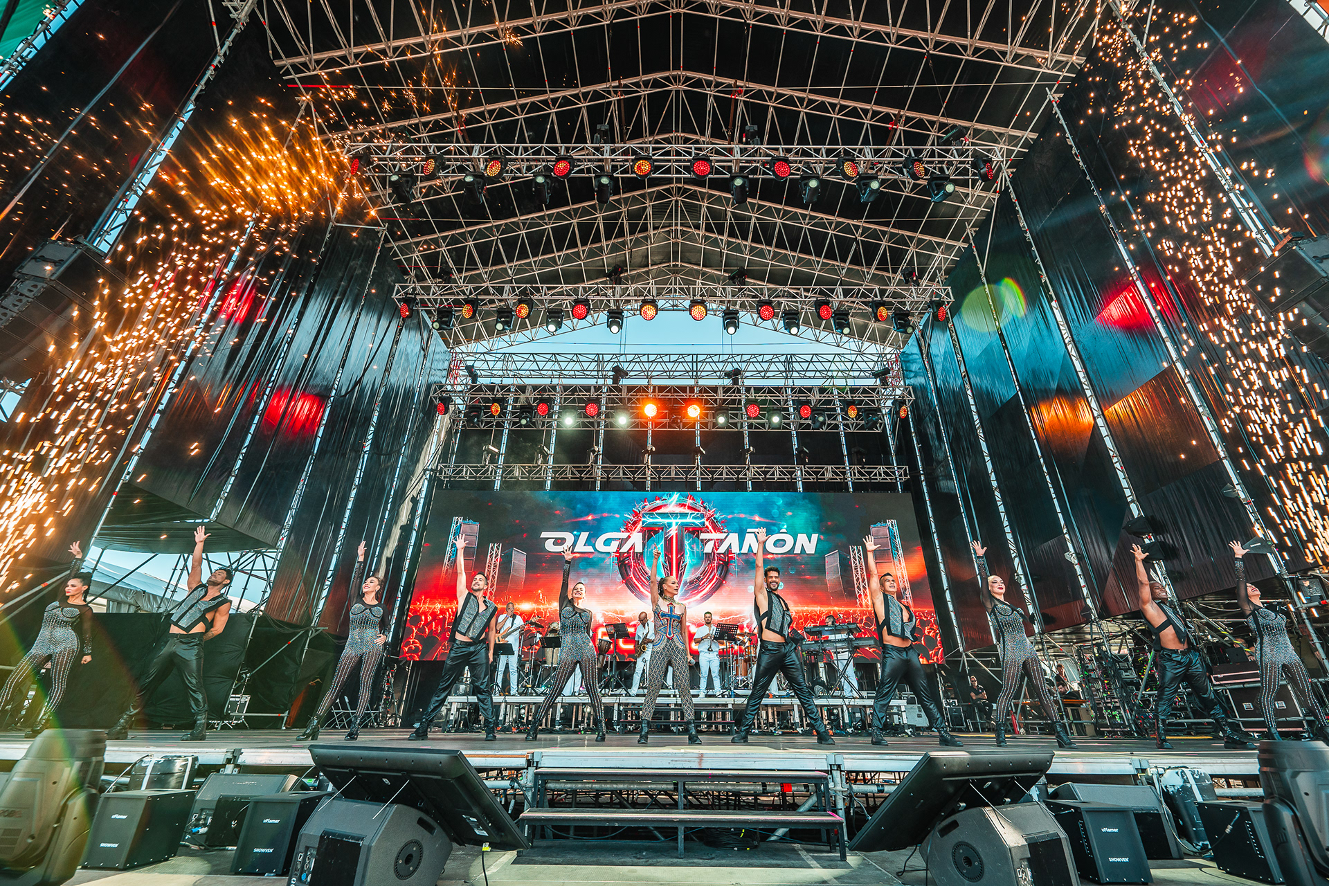 Olga Tañón - Cook Music Fest 2024