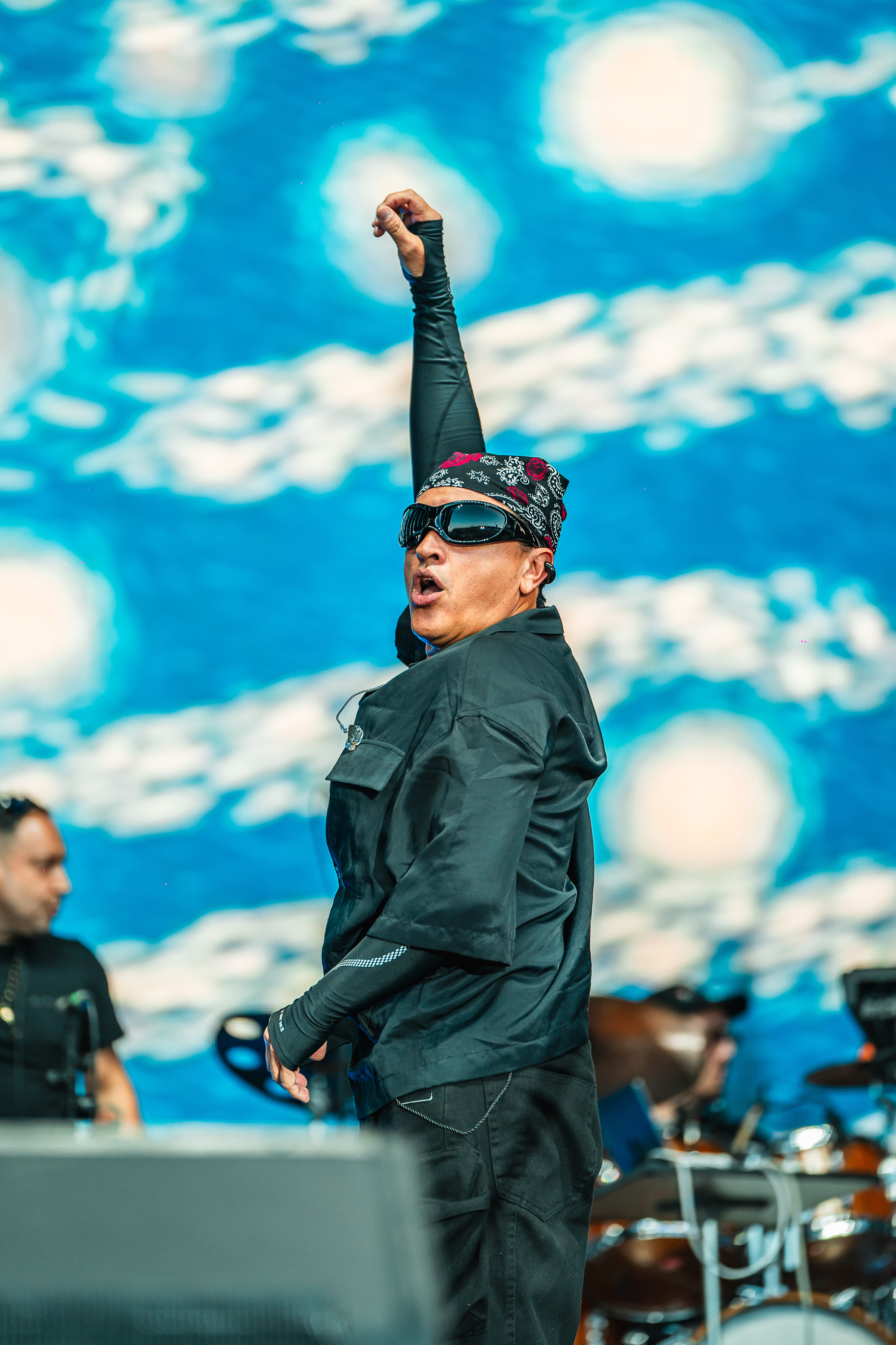 Elvis Crespo - Cook Music Fest 2024