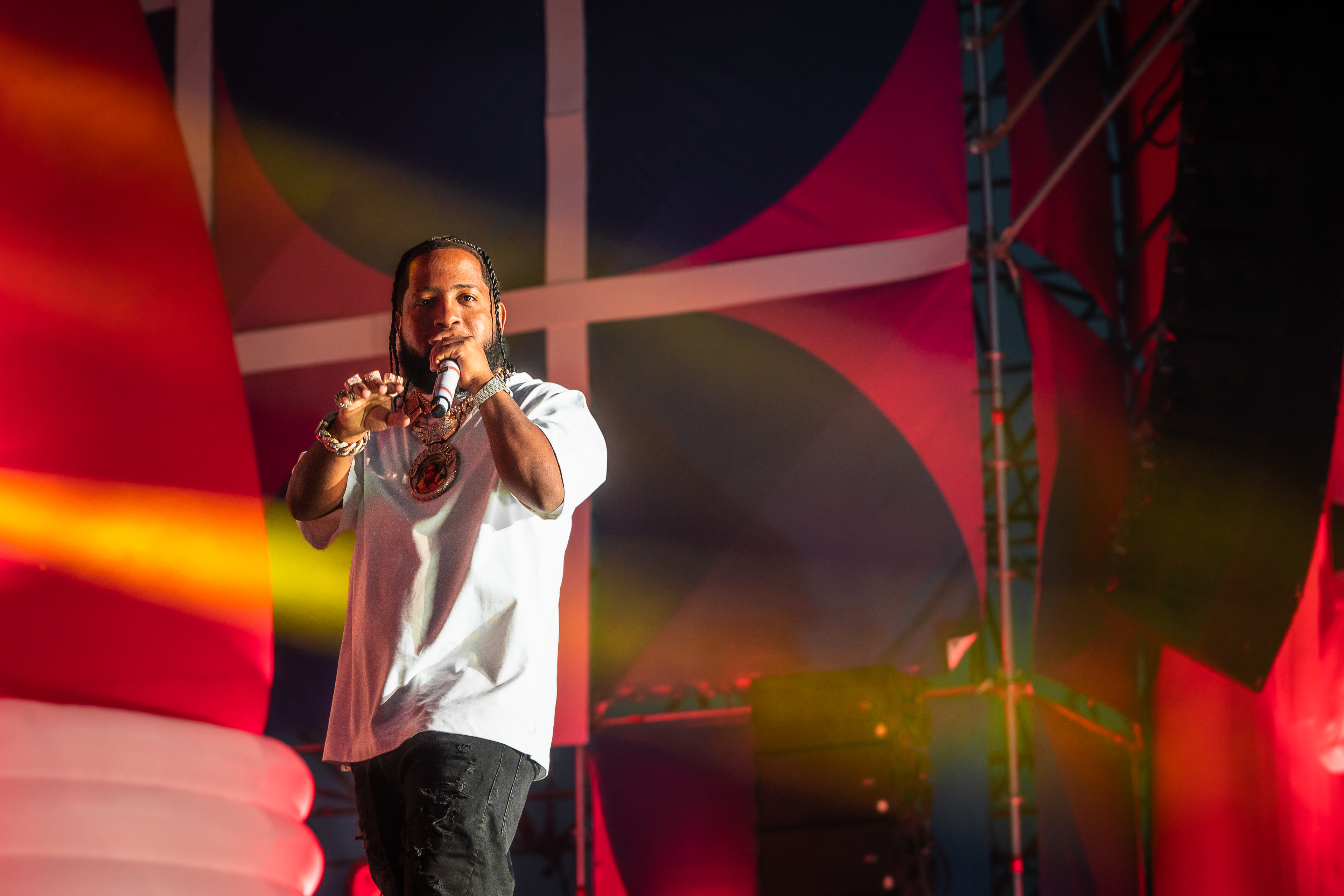 Chimbala - I Love Reggaeton Madrid 2024