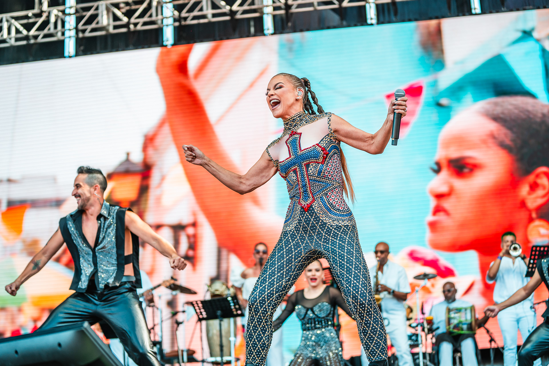 Olga Tañón - Cook Music Fest 2024