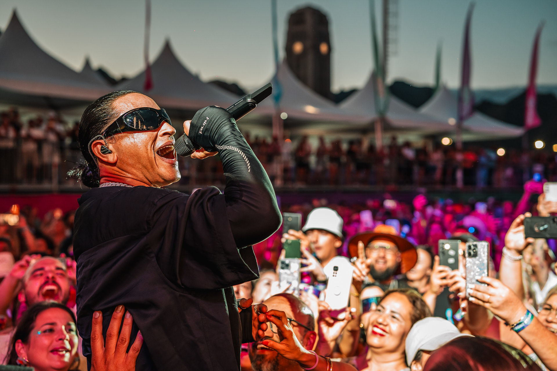 Elvis Crespo - Cook Music Fest 2024