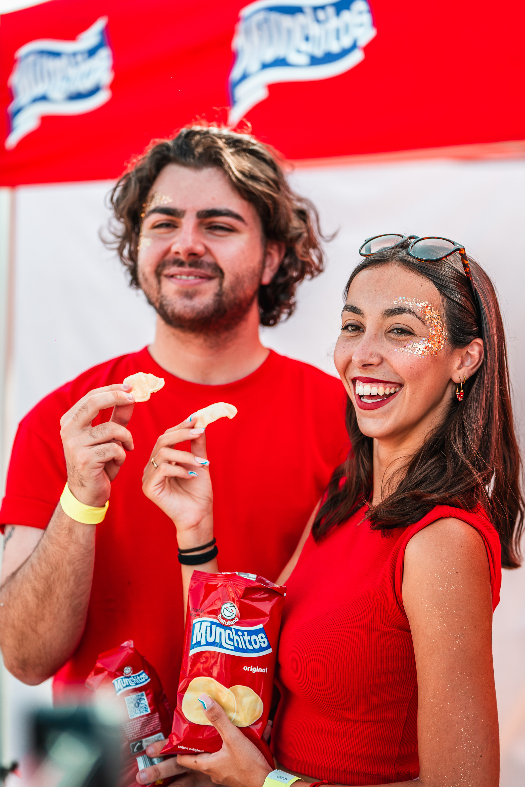 Munchitos - Cook Music Fest 2024