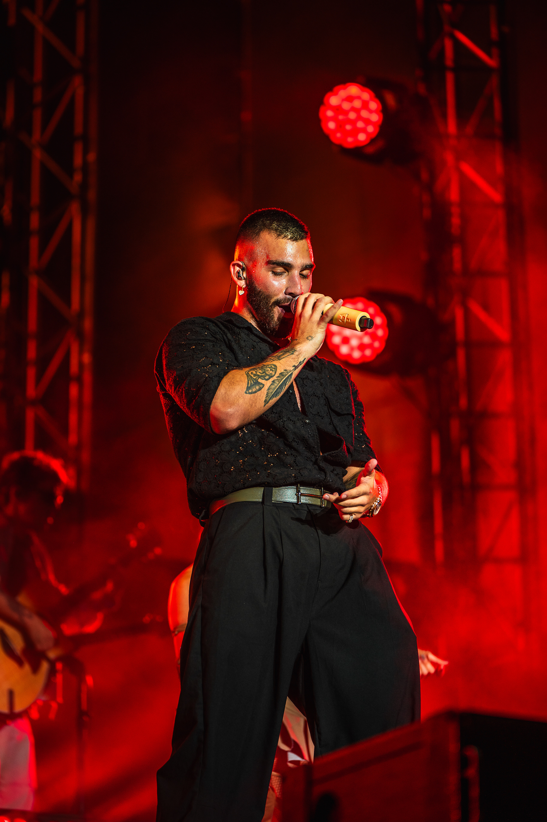 Manuel Turizo - Lava Live Fest