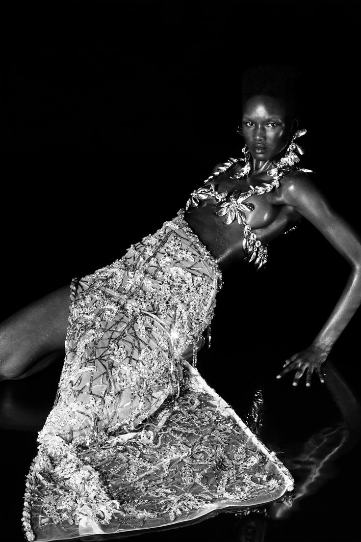Area Resort 2023 Fashion Show Collection