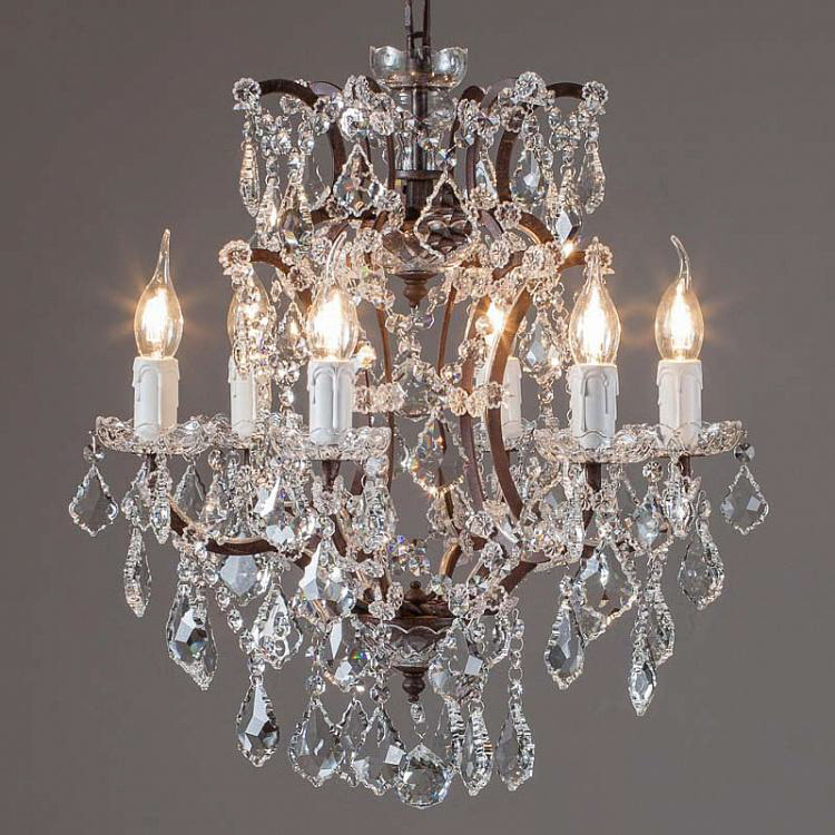 Crystal Chandelier Small — Timothy Oulton