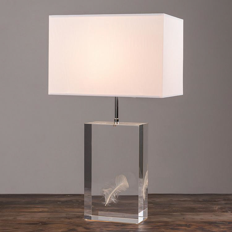 Table Lamp Feather — L'Atelier Fiva