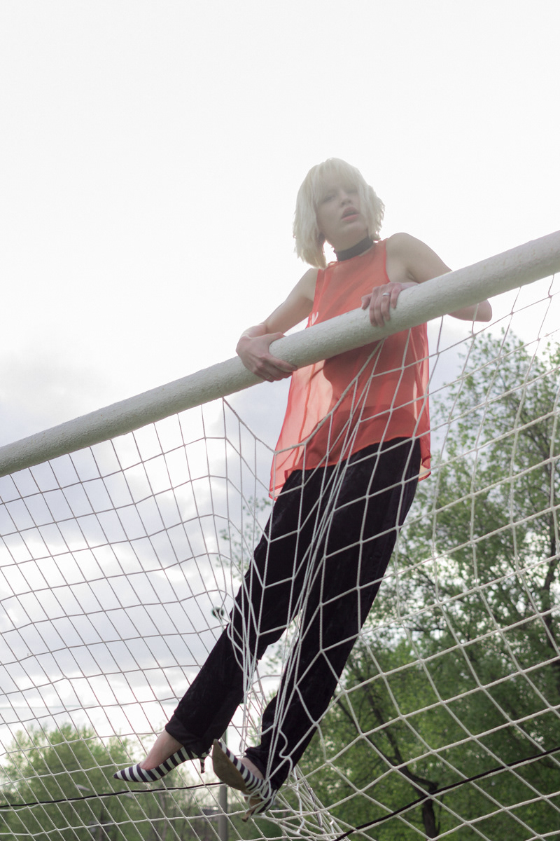 Photography | Alex Sulima Styling | Valeria Pekarskaya Model | Anna Krylova