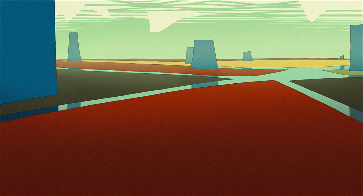 design for dream landscape