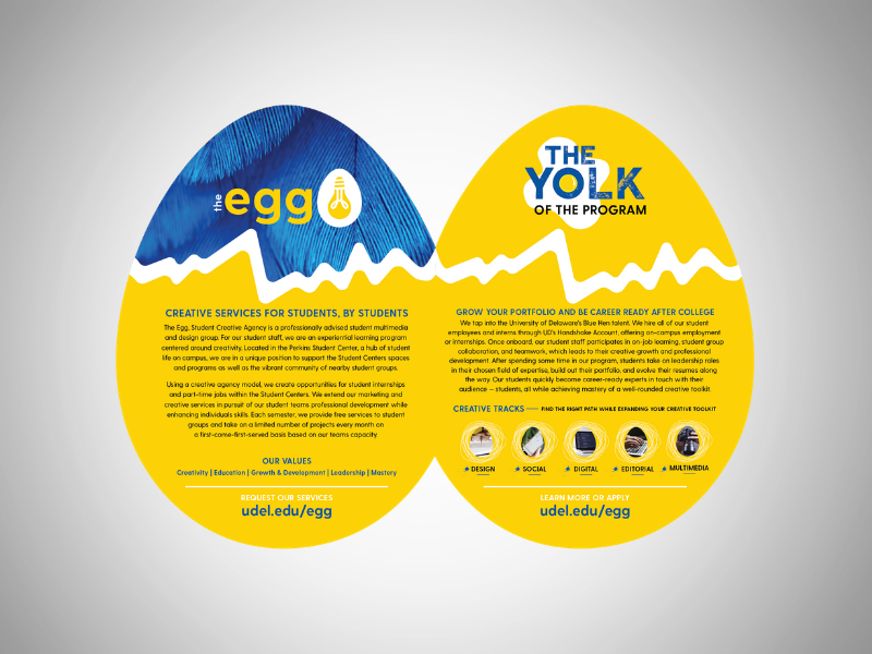 Egg Brochure Inside
