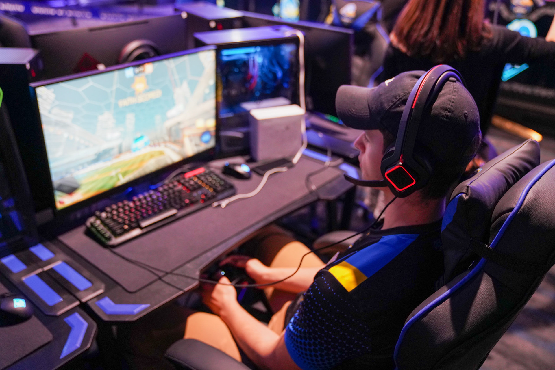Esports VIP Grand Opening