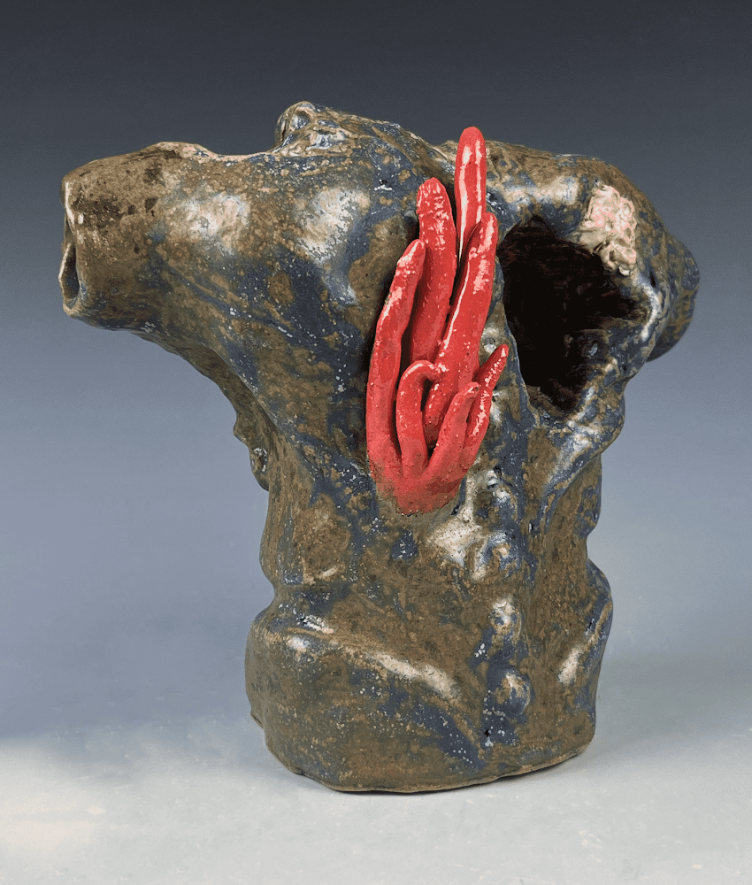 Sleeping with the Fishes, Hands On Physical, A functional aquarium piece, Jessica Tercero, Pre-Veterinary Medicine