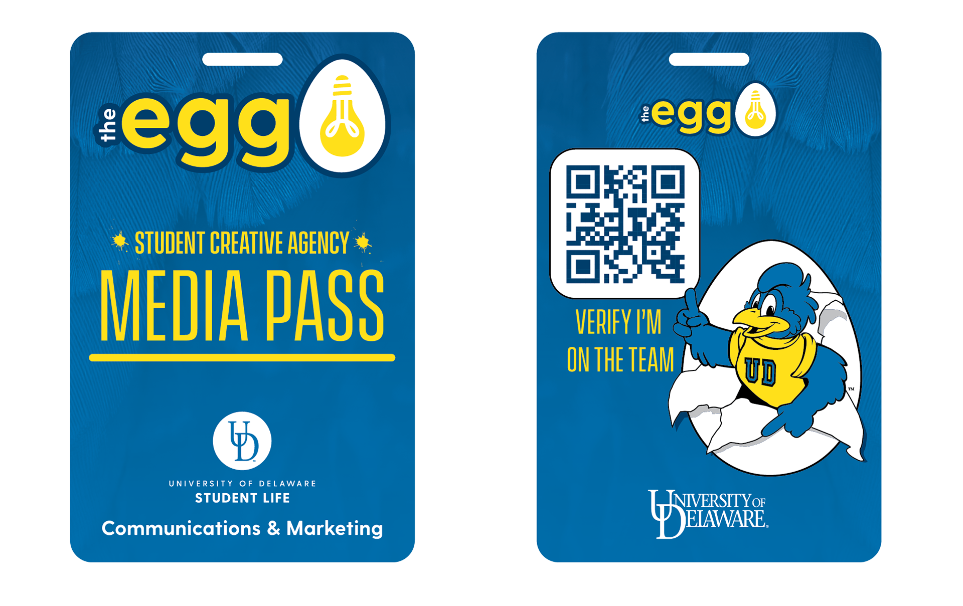Egg Media Passes