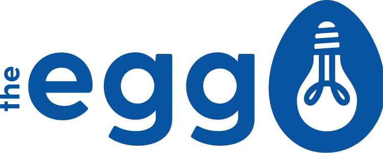 The Egg Logo