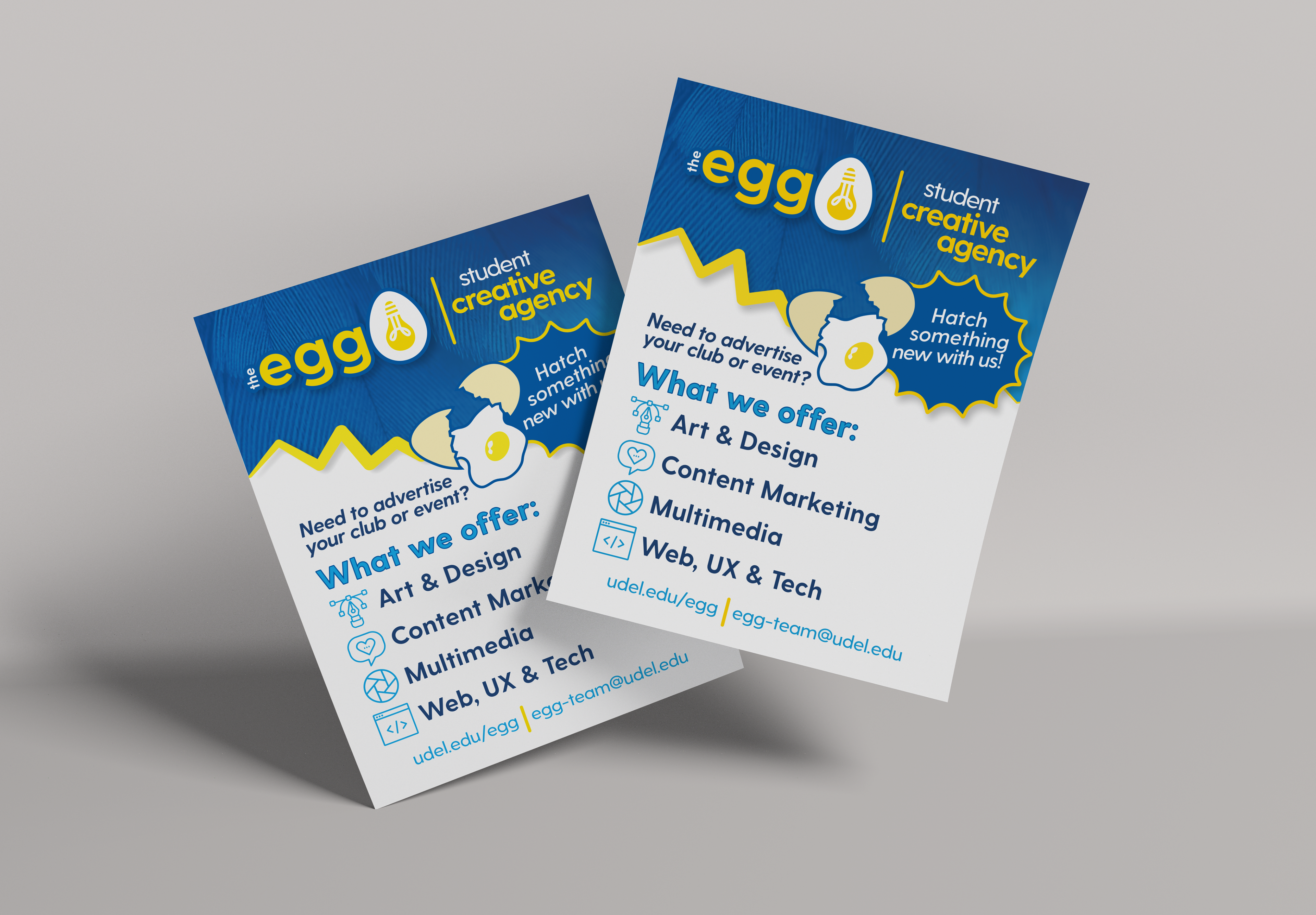 Flyer Advertisement