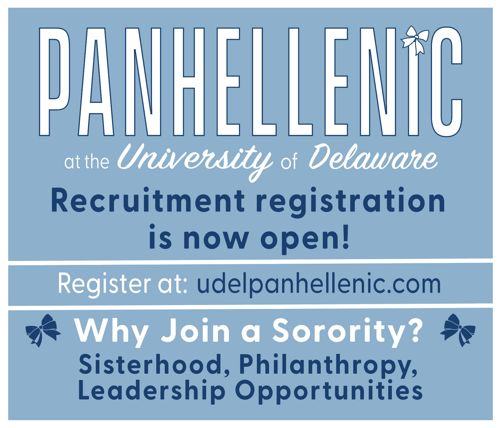 Panhellenic Banner