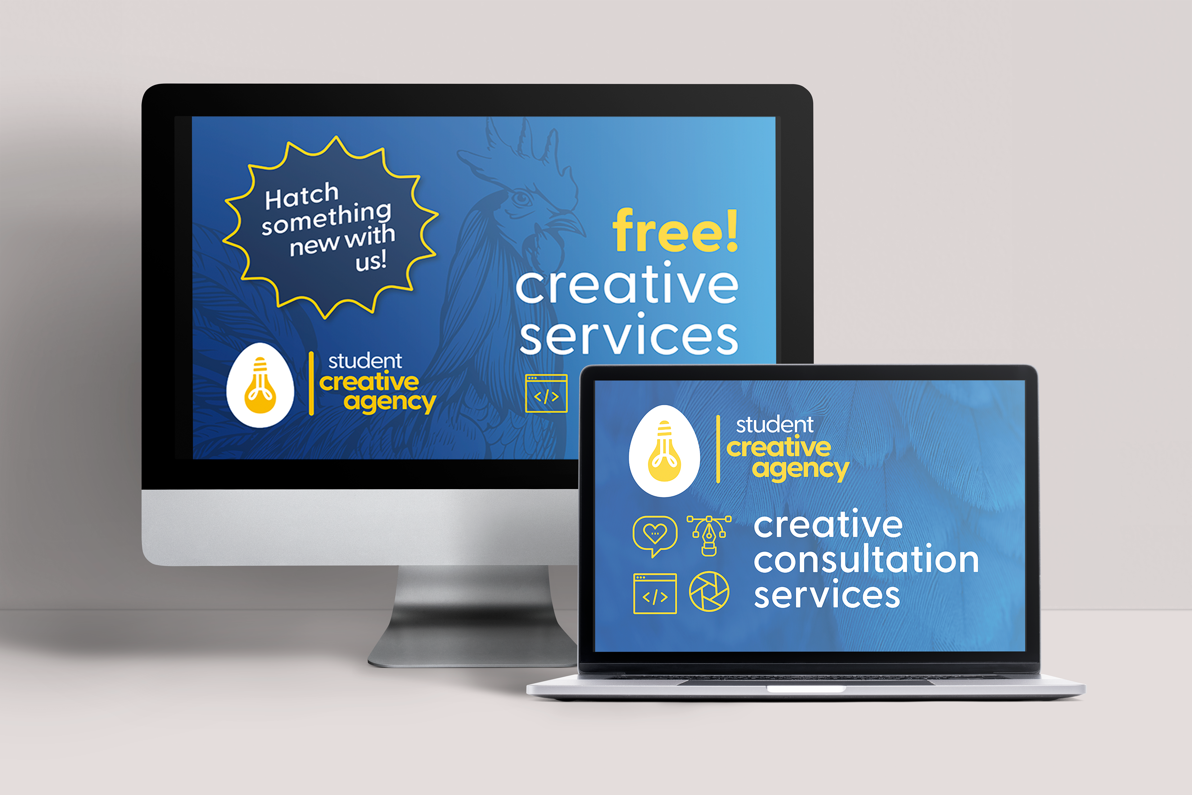 Student Central Advertisements