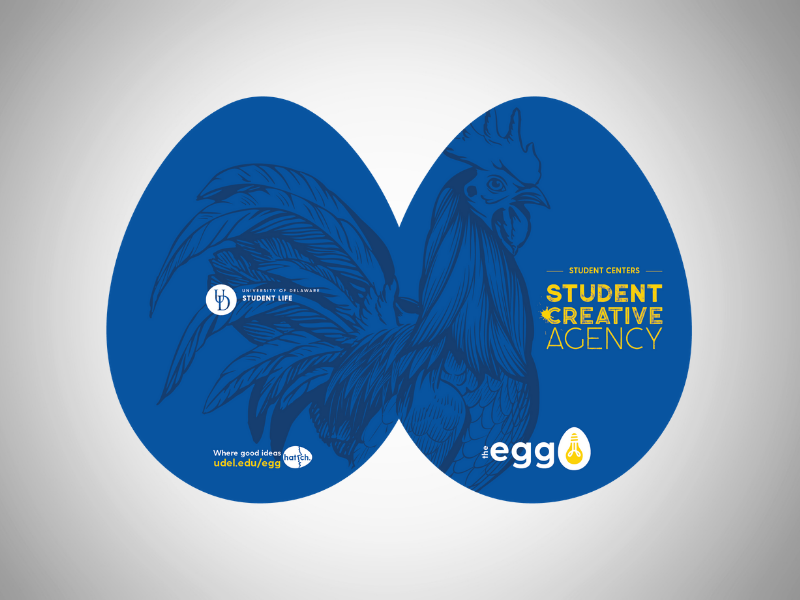 Egg Brochure Front and Back
