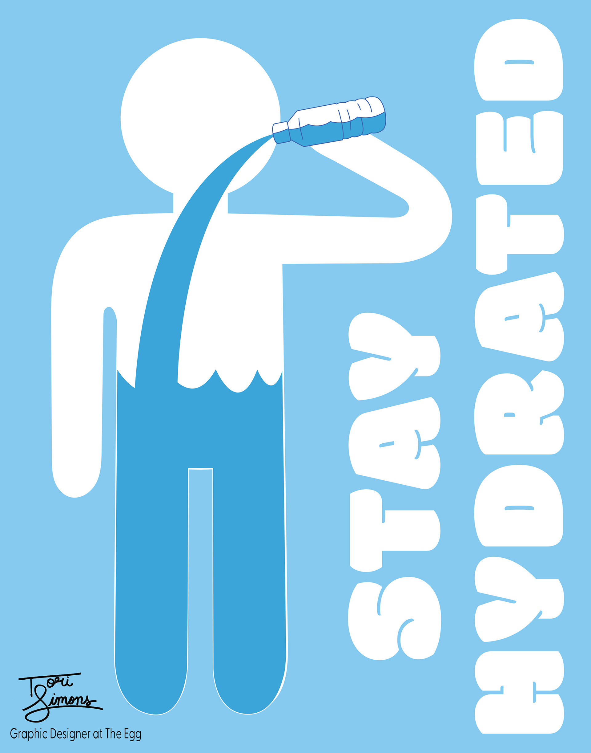 Hydration Poster