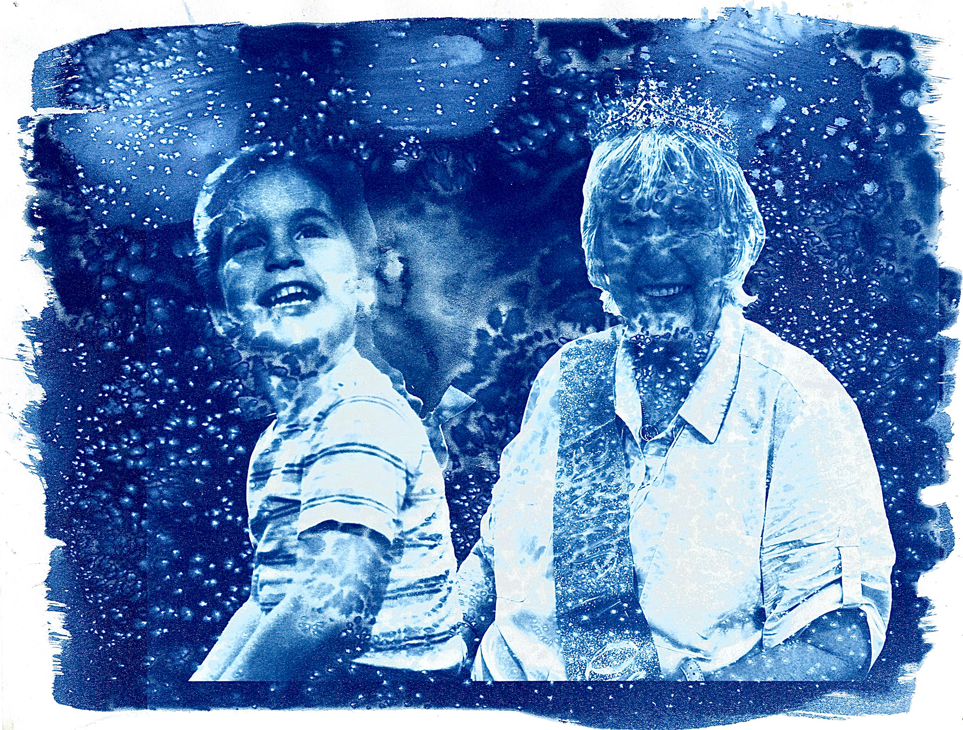 Aging Gratefully, Visual Art, Sarah Ohsiek, Visual Communications