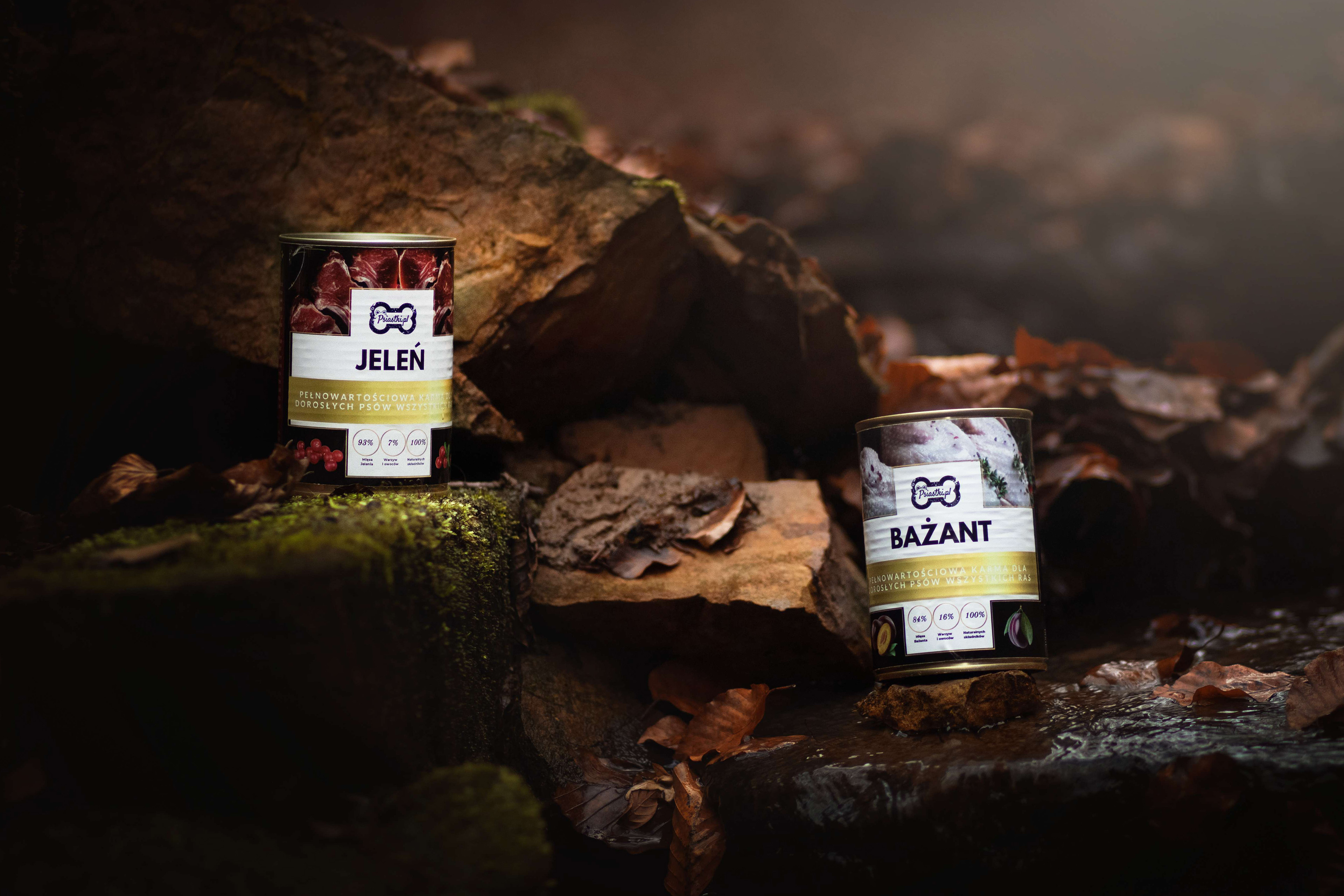 Psiastki.pl Dog Food