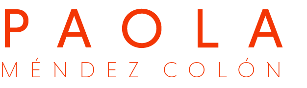 Paola Mendez Colon Logo