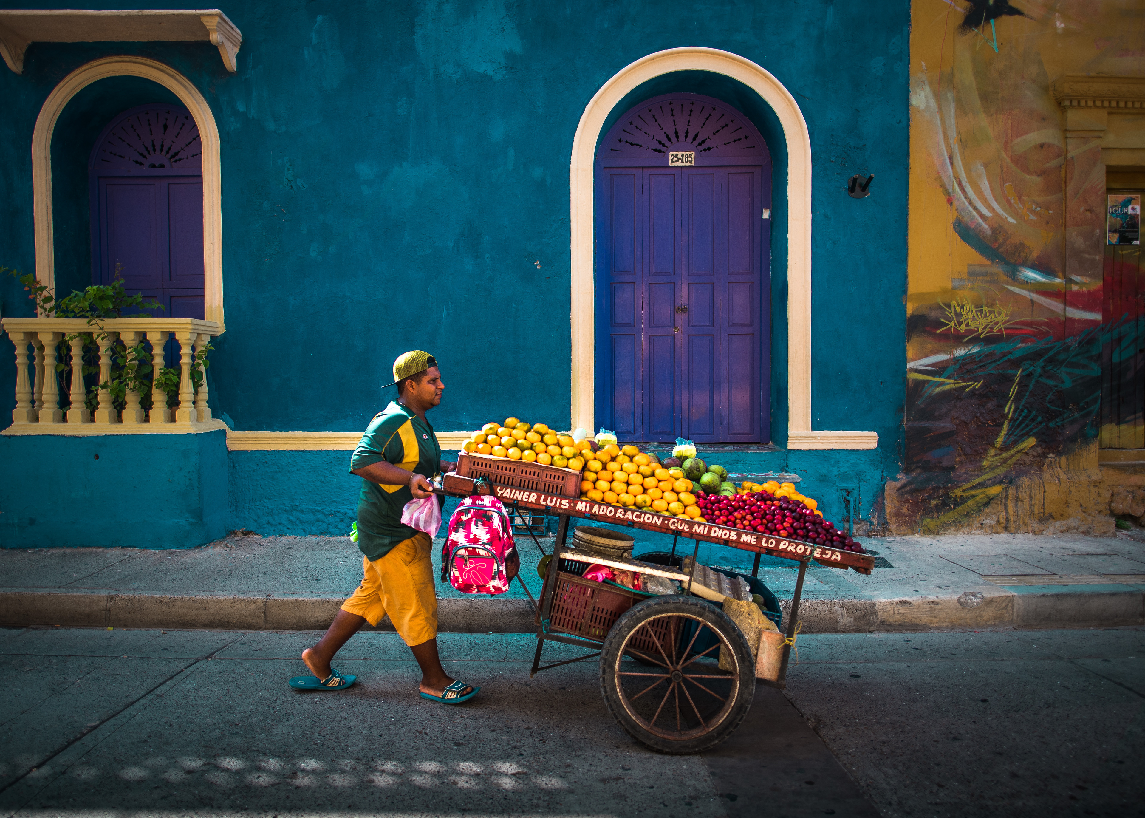 Cartagena, Colombia