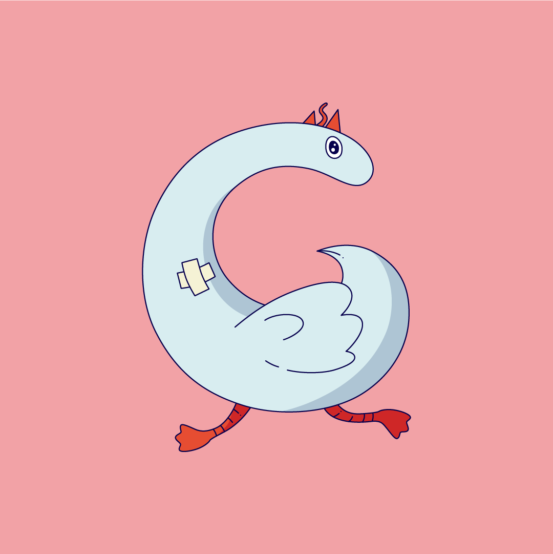 G for Goose