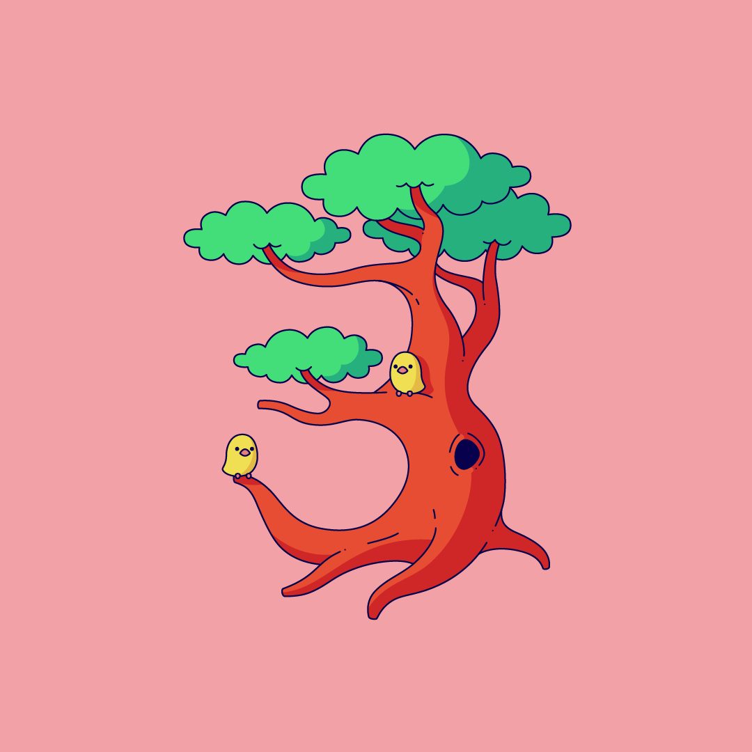 3