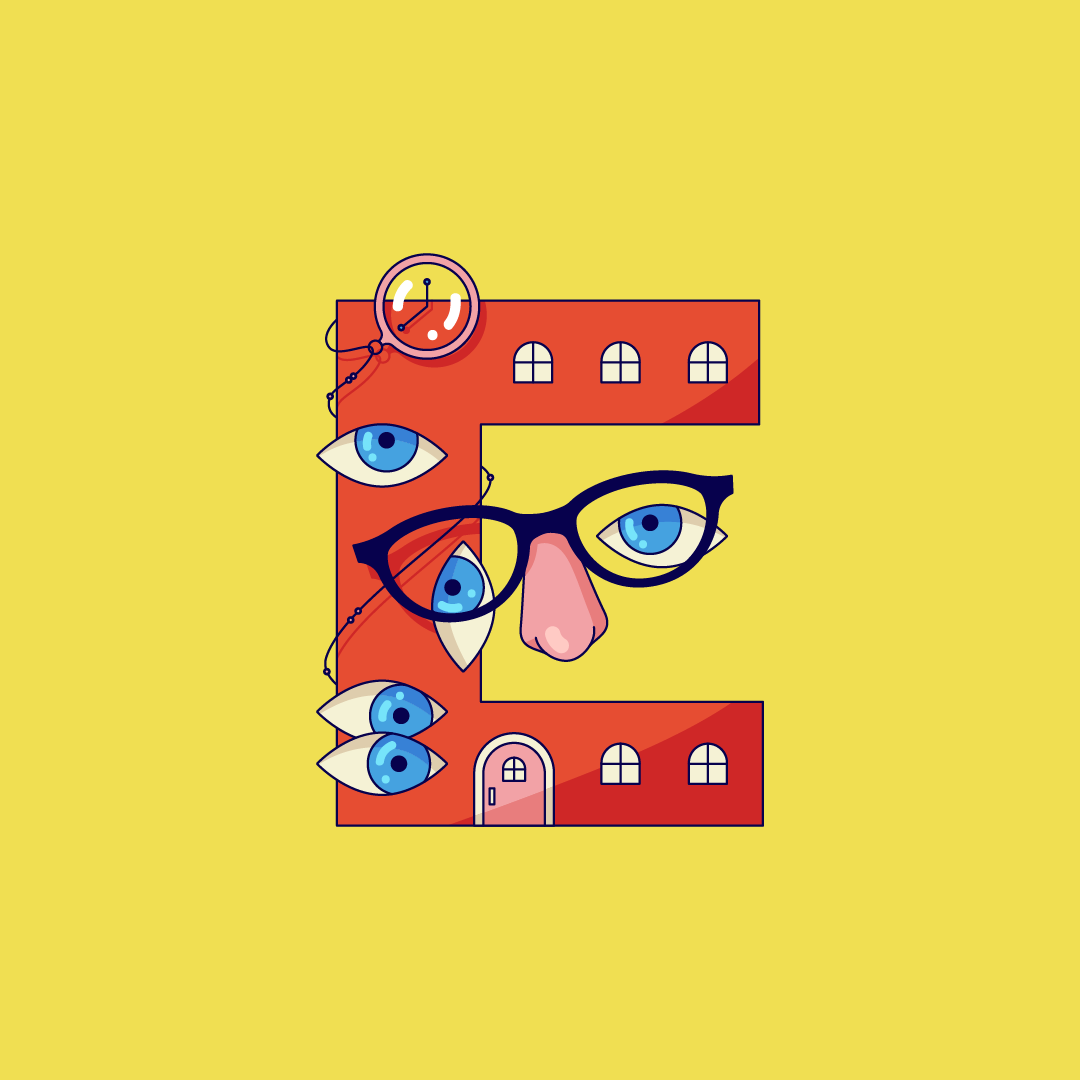 E for Eyes