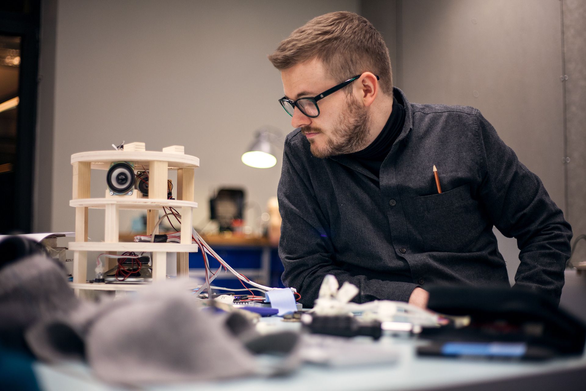 Pondering and fault finding