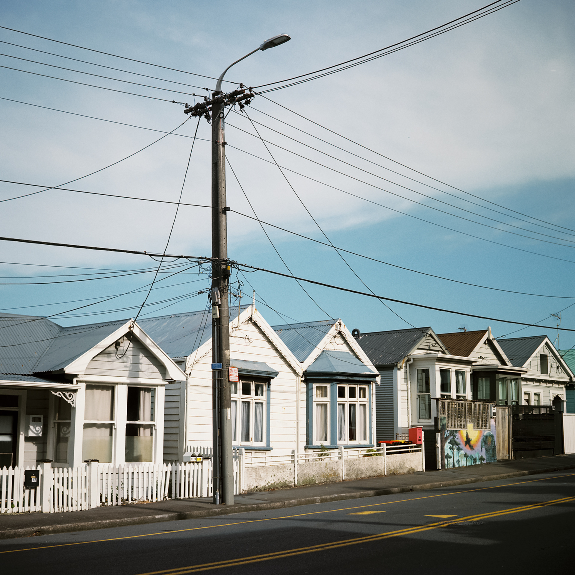 117 Wallace Street (Portra160)