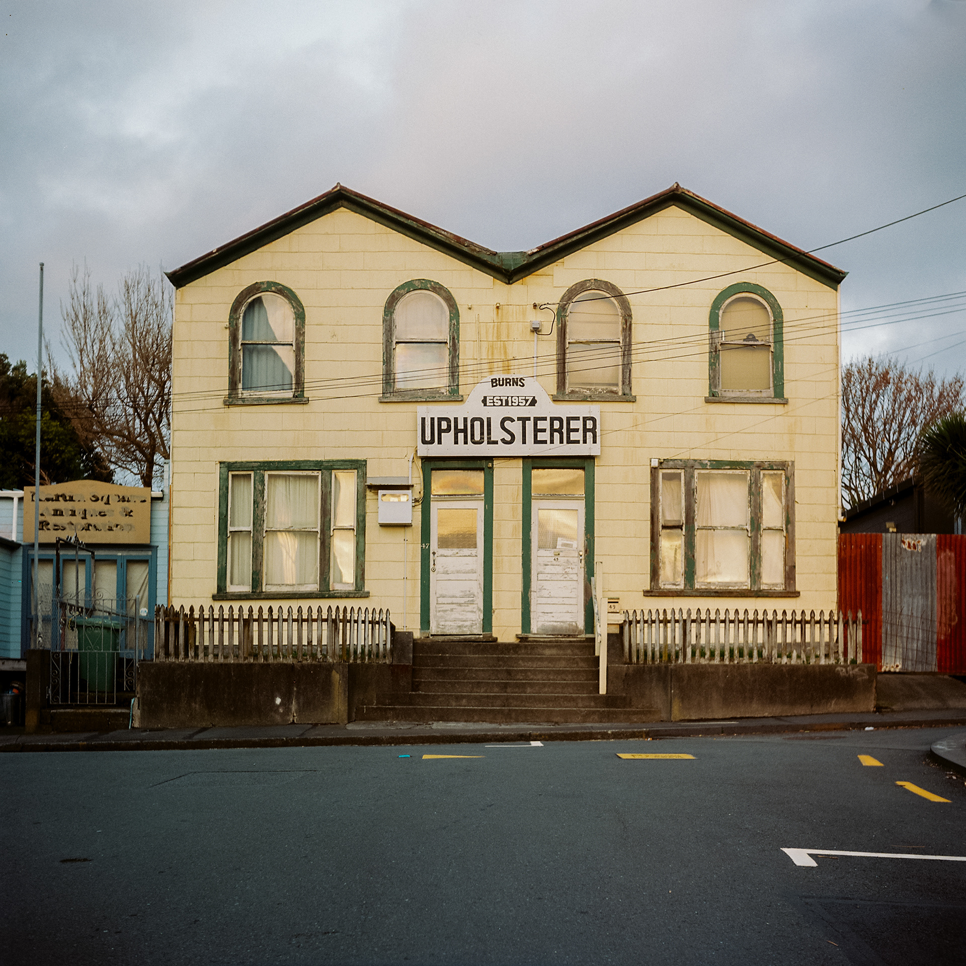 47 - 49 Martin Square (Portra 400)
