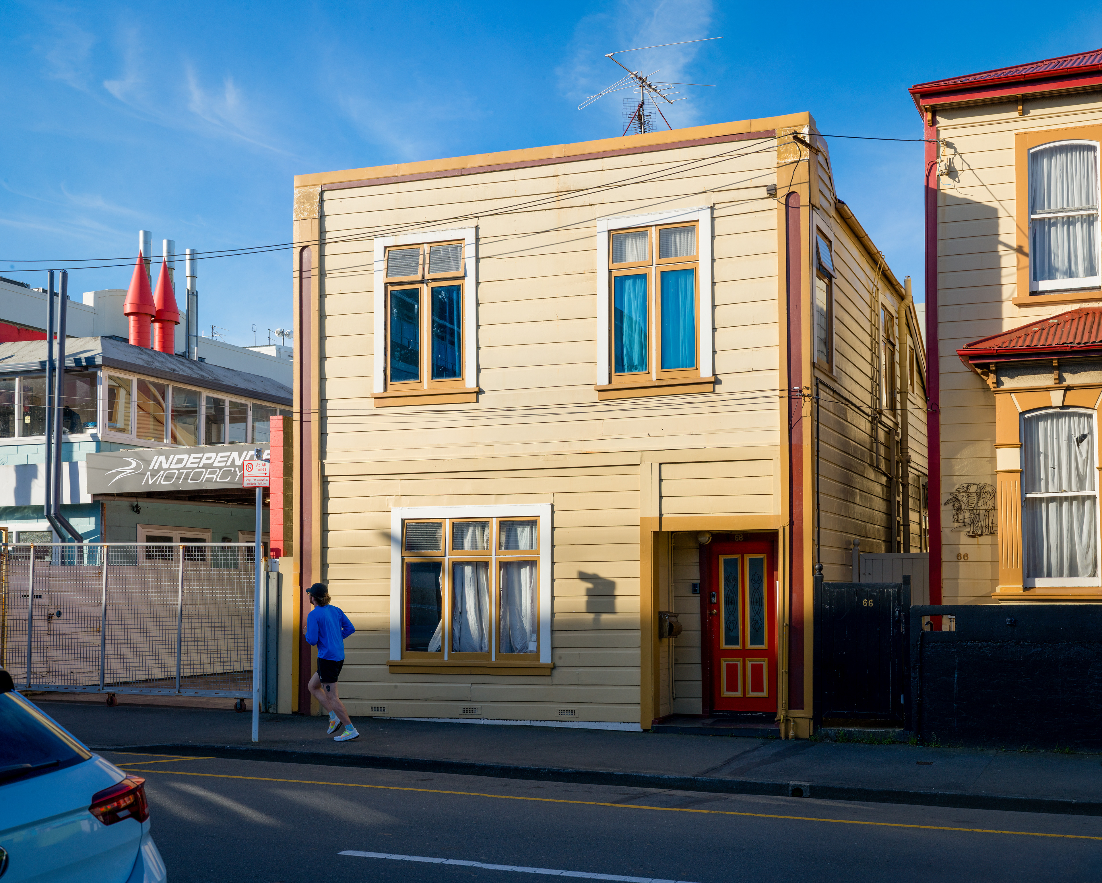 68 Abel Smith Street