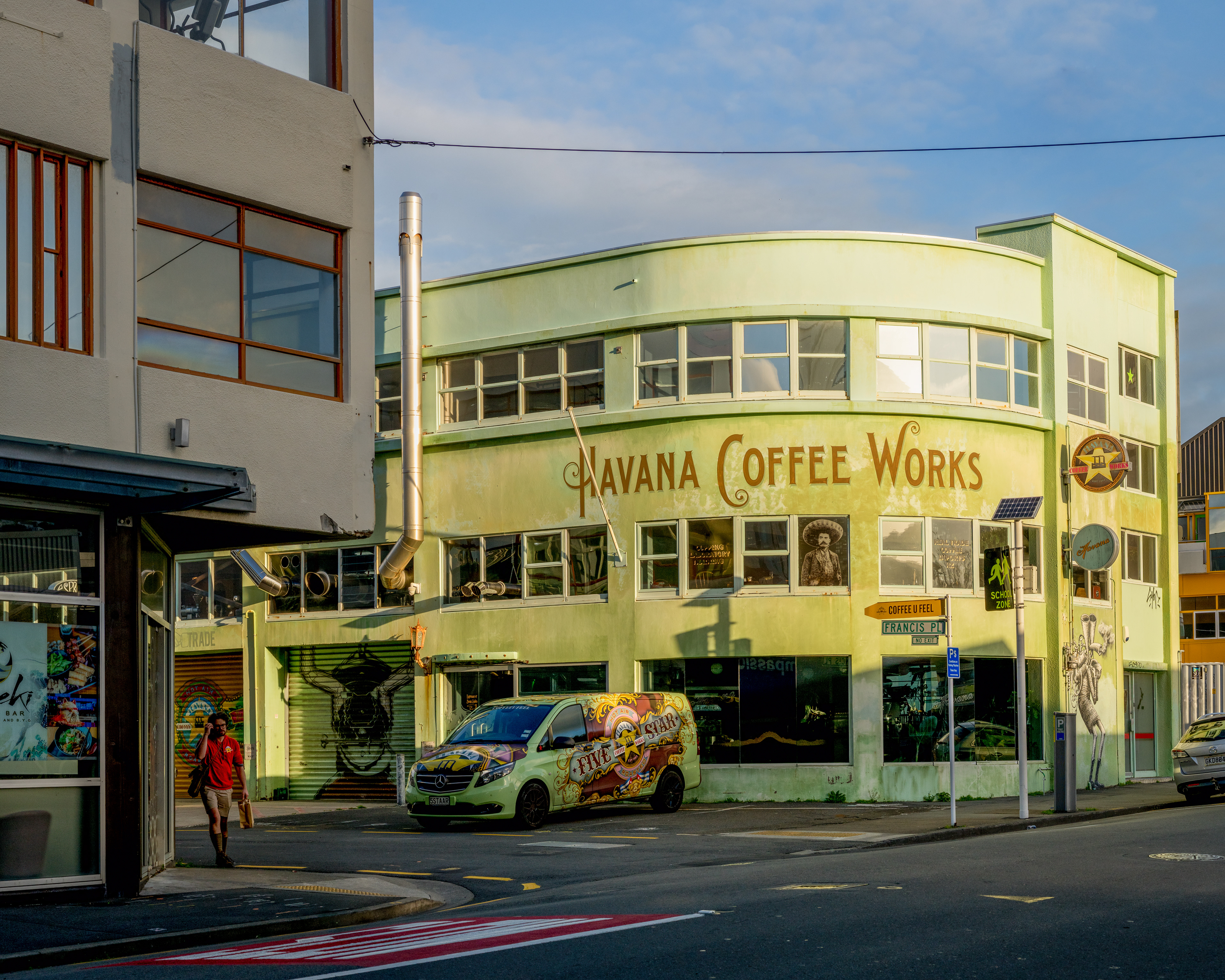 Havana Coffee Works