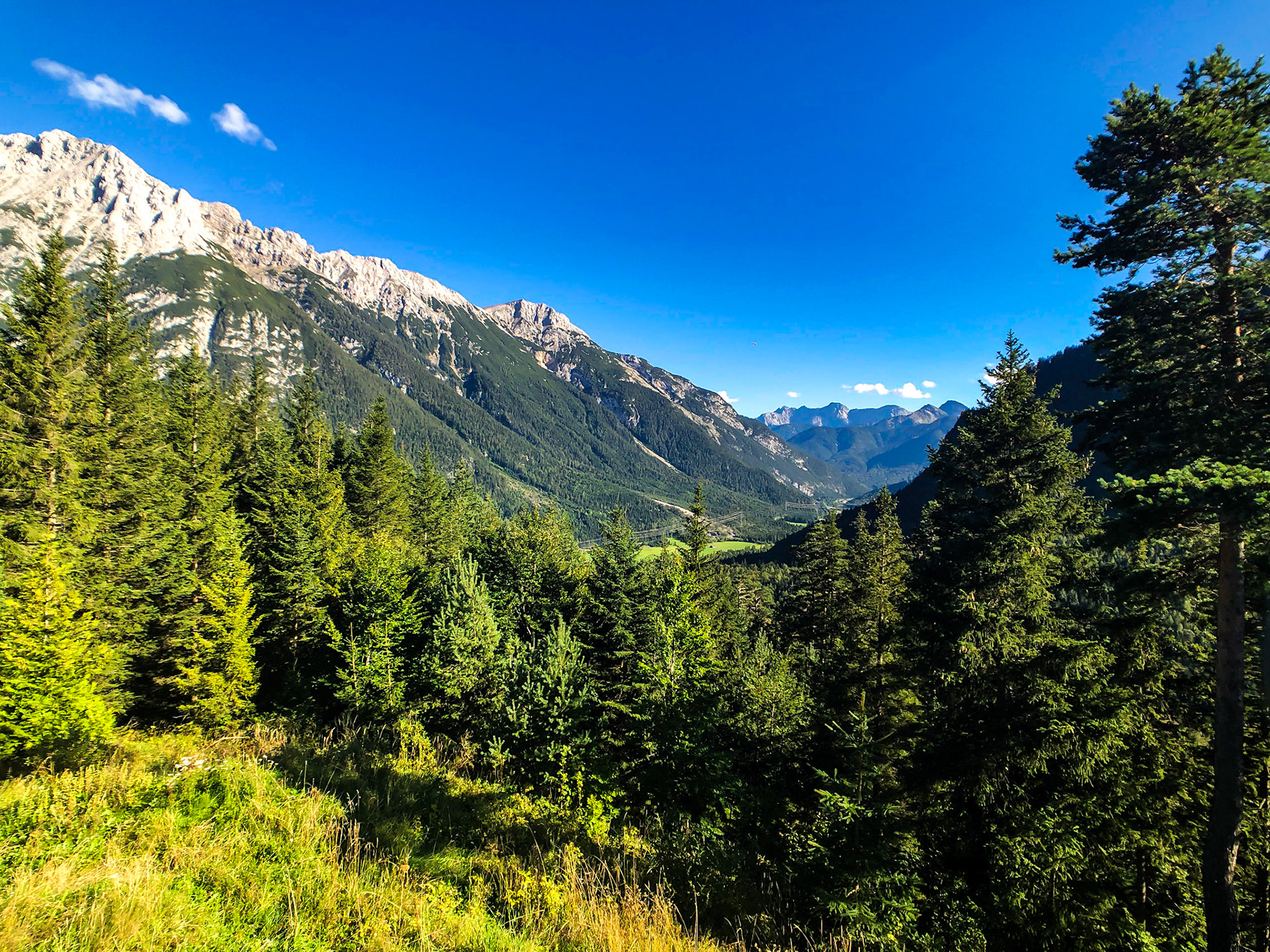 Leutascher Geisterklamm