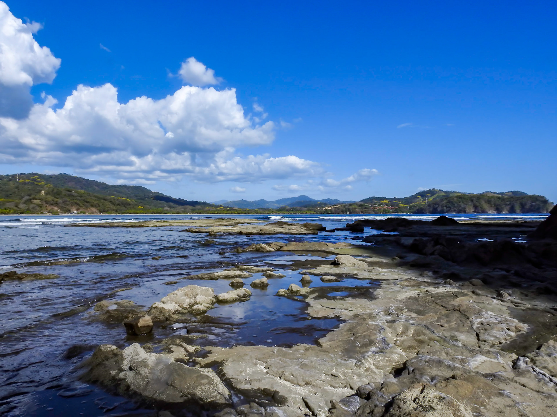 Playa Puerto Carrillo