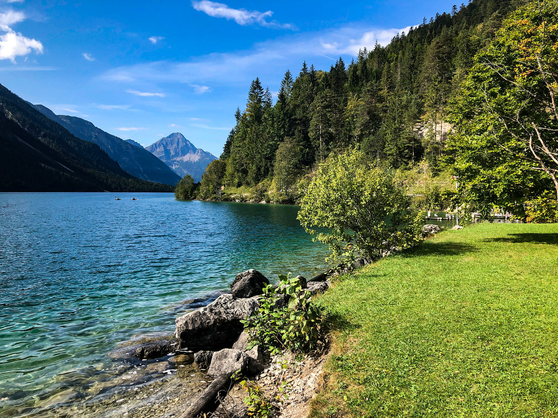 Am Plansee