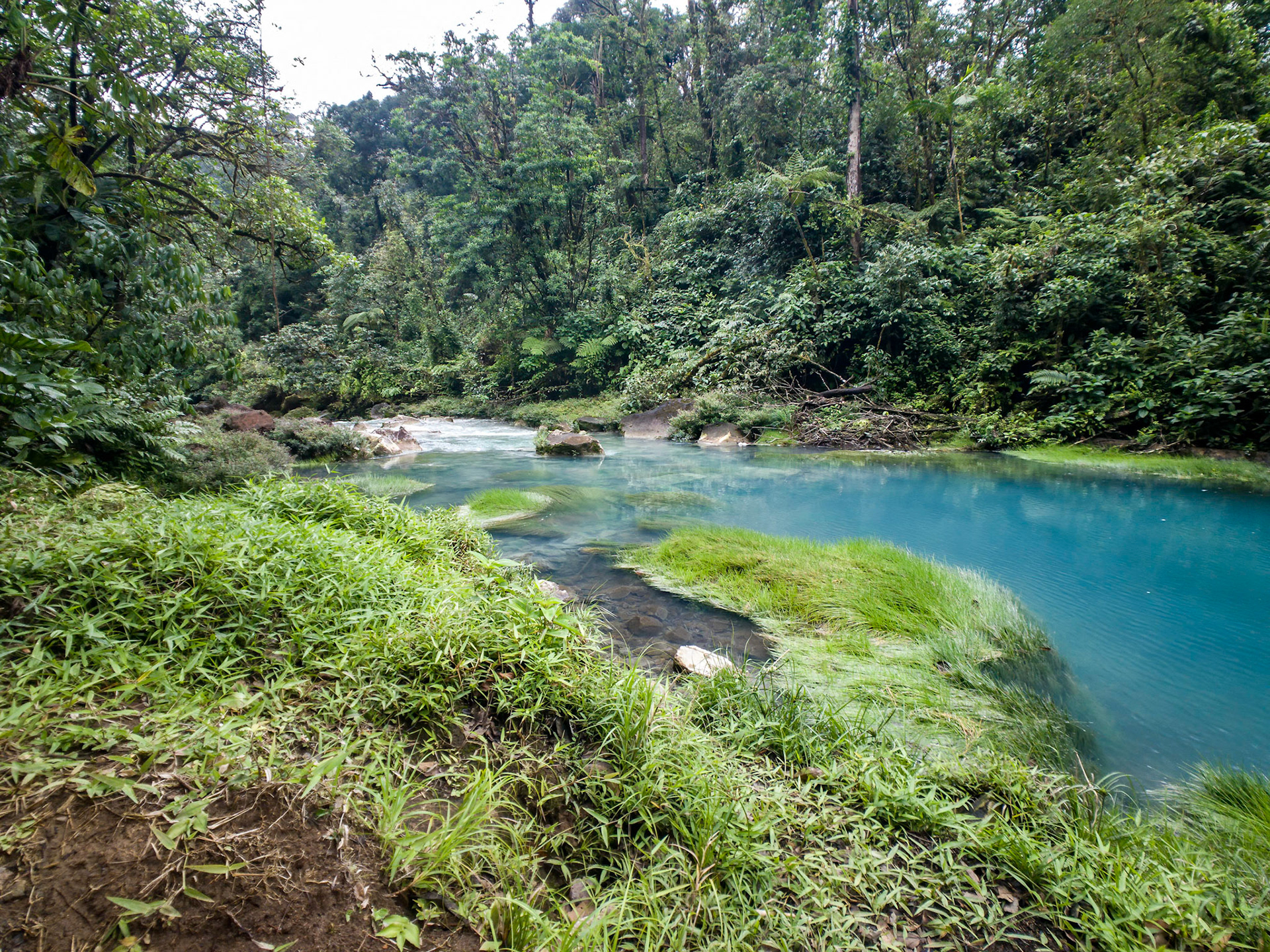 Rio Celeste