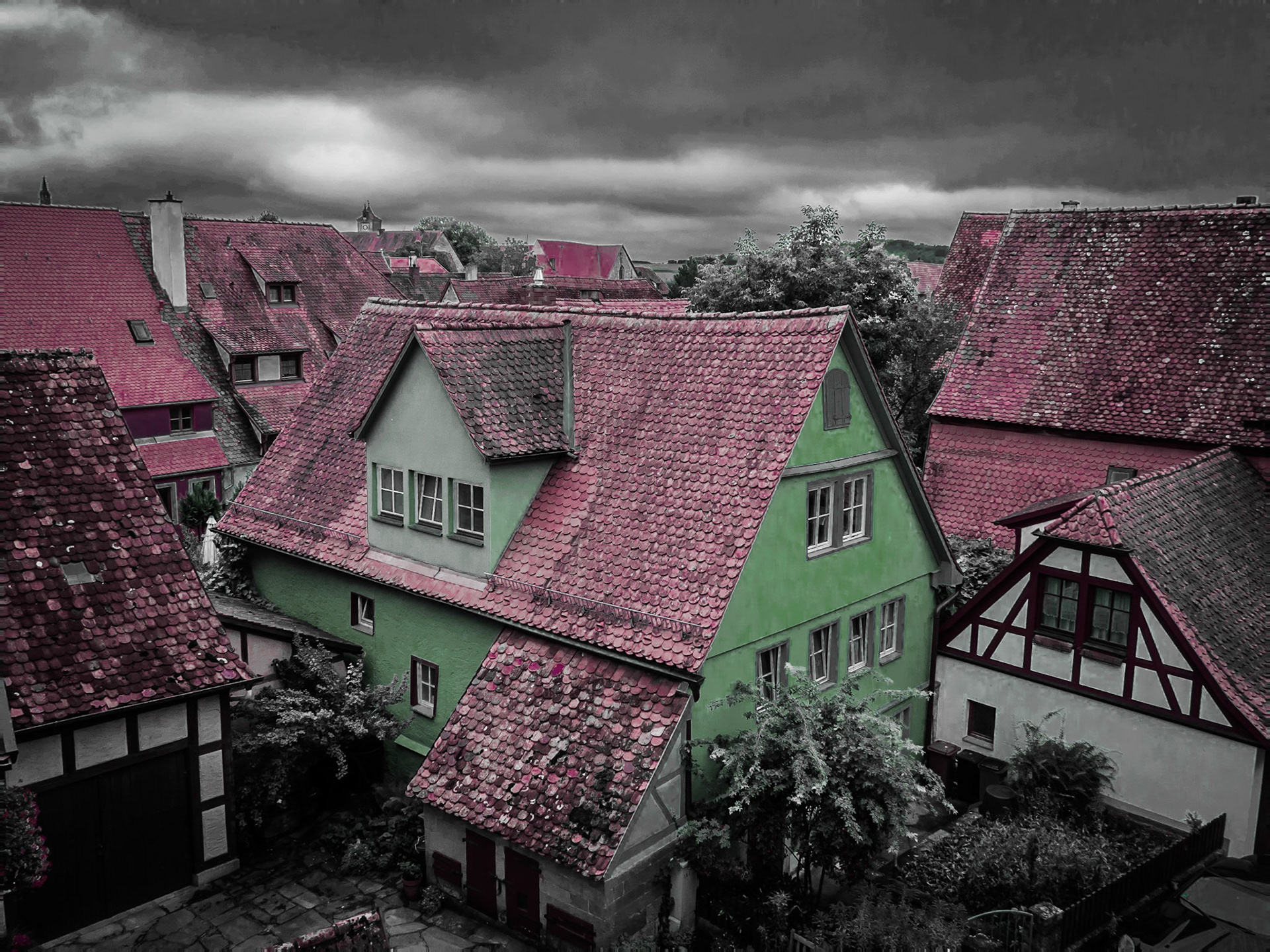 Rothenburg ob der Tauber