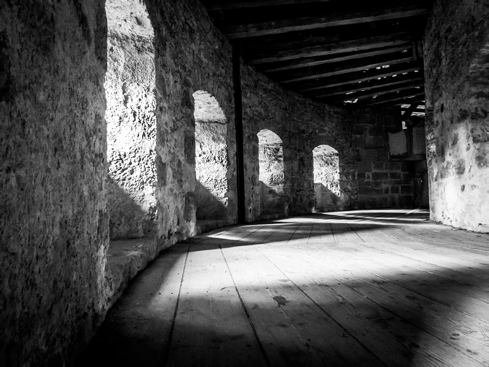 Rothenburg ob der Tauber, Bastion